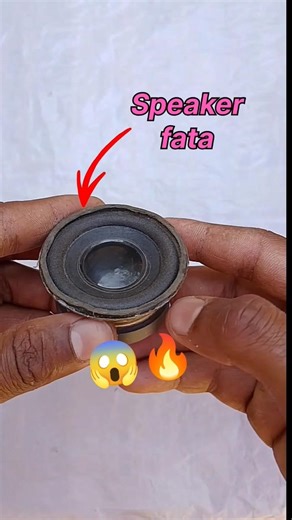 homemade making Twitter speaker 🔊😱🔥 #trandingshorts #shortsfeed #ytshorts