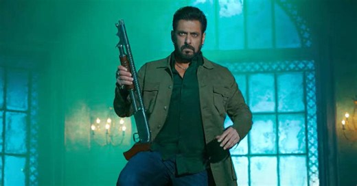 Salman Khan's Sikandar teaser is full of swag and action | Filmfare.com
