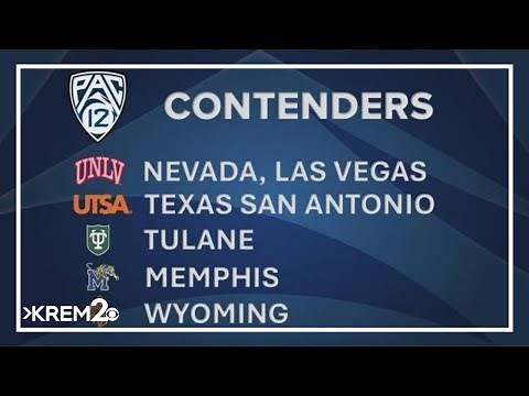 Pac-12 poised for further growth: Conference exploring multiple schools for 2026 lineup