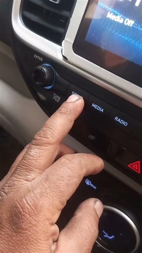 hyundai venue oil reset