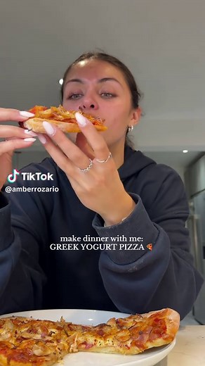 Quick and Easy 2-Ingredient Pizza Dough Recipe