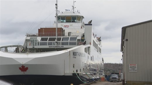 Several recommendations put forward to improve reliability of NS-P.E.I. ferry