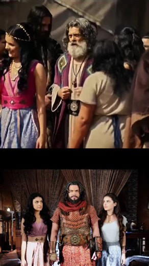 Josué y la Tierra Prometida: El Matrimonio de Josué y Aruna