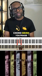 6.7K views · 118 reactions | 﫨 Unlock Take 6's Harmonies: How to Adapt Vocal Magic to Your Piano Playing #pianomusic #gospelmusic #piano #Jazz | Sean Wilson Piano | Facebook