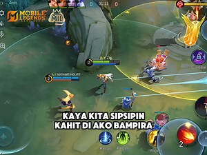 Di nakagalaw si ruby 😂 #PHArcaneSeeker #MLBBShiningStart #MLBBShiningPH #mlbb | Zia.