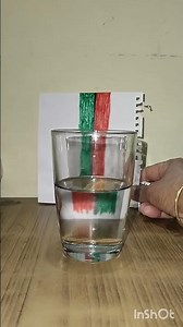 Science Magic ✨✨/Refraction of Light/Easy science Activity/Class10 /NCERT/ chapter 10