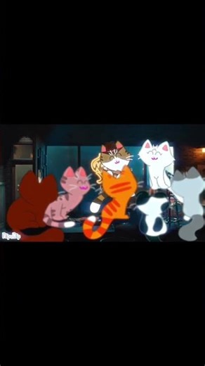 Meow Mix - HEART and PAWS #meowmix #meow #cat