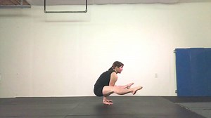 Even Kirsty wouldn't be able to perform more challenging skills without first building a foundation of strength, flexibility and control - and working on her weak areas. Bet you'll never look at Frogger the same way again. ;) Frogger your way to so much more: http://gmb.io/e | GMB Fitness