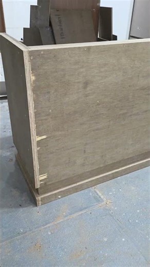 3 Counter Table Making Process | Start to Finish