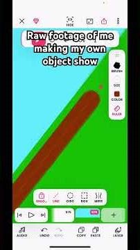 Sneak peek of my own object show