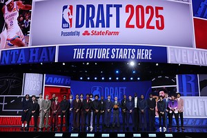 NBA draft picks 2025: Every player selected in the first round