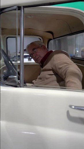 1957 Dodge D100 Sweptside Pickup