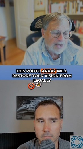 A groundbreaking retinal implant, PRIMA, is restoring central vision in patients with geographic atrophy (GA), an advanced form of macular degeneration that blinds roughly 1 million Americans. Unlike drugs that slow progression, this wireless neurostimulation system captures real-world images, projects them onto a subretinal chip, and electrically stimulates surviving retinal cells to mimic natural sight. Are we nearing a paradigm shift in how we treat vision loss? Listen 🎧👉https://tinyurl.com