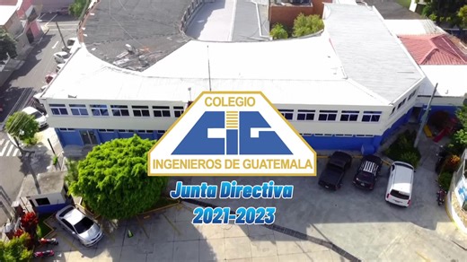 Colegio de Ingenieros de Guatemala #TodosSomosCIG #CIG #guate #75añosCIG | Colegio de Ingenieros de Guatemala