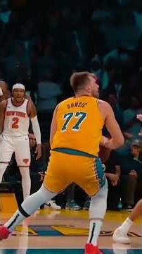 Luka vs. Knicks 3/6 Highlights Part 2