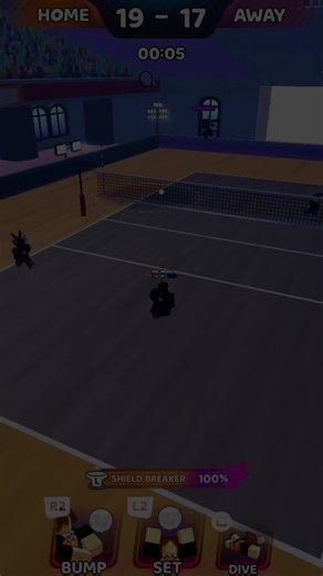 Volleyball Legends in Roblox: Haikyuu Edition