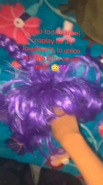 Cosplay de Lily Love Braids: Guía y Tutorial