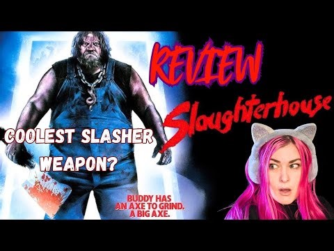 Slaughterhouse (1987) – One of the Meanest 80s Slasher Movies? | Horror Review