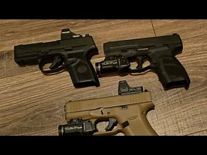 HK CC9 vs G43X vs FN Reflex