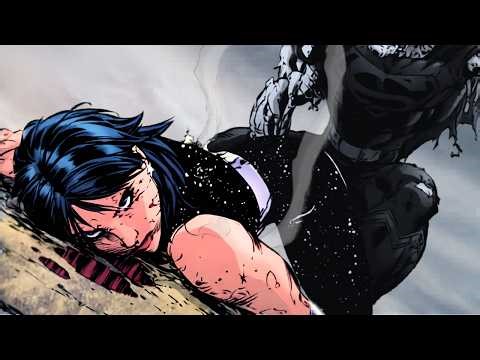 DISRESPECTFUL DEATHS in DC Comics
