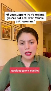 Stand with Iranian freedom. Not Islamic fascism and terrorism. If you’ve ever chanted “Woman, Life, Freedom” — then know this: defending Iran’s regime is spitting on the women who died for it.Don’t be fooled by scarves, slogans, or the fog of war. The truth is bloody, and it’s time we chose the right side. #FreeIran #IranRevolution #EndIranRegime #MahsaAmini #WomanLifeFreedom #Iran #MiddleEastCrisis #BreakingNews #Geopolitics #WorldNews #IranProtests #IranNuclear #IsraelIran #CurrentAffairs #Int