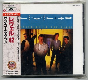 Level 42 - Standing In The Light