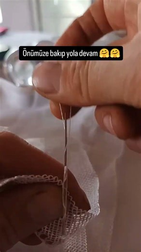 NEEDLE LACE MAKING TUTORIAL 💥 #shortvideo #needlelacemotif #fashion #love #lacepatterns #travel