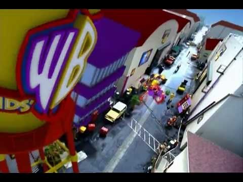 Kids' WB! 2003 Branding Hooplette - Riverstreet Productions