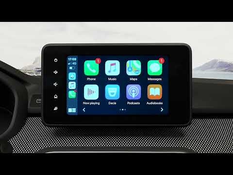 NEUER DACIA JOGGER | Media Nav verwenden | Dacia Deutschland