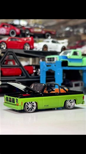 73' GMC Jimmy Foose Edition Builder Kit Overview