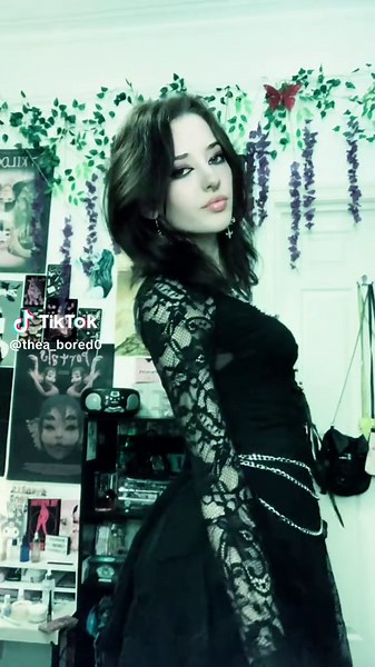 Just being a spooky girl in my spooky room 🖤🖤🖤🖤🖤🖤🖤🖤🖤🖤🖤🖤🖤🖤🖤 #fyp #foryou #goth #robzombie #gothgirl #alttiktok #vampiregirl #grunge #metalhead #numetal #witchtok #alternative