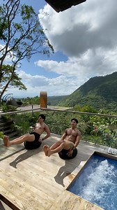 19K views · 21K reactions | Born in the wild! no gym, no problem  #workout #fitness #motivation #fitnessmotivation #philippines #filipino #foryou #fyp #pinoy #wild #nature #fresh #air #environment #outdoorworkout | Kenneth Cabungcal | Facebook