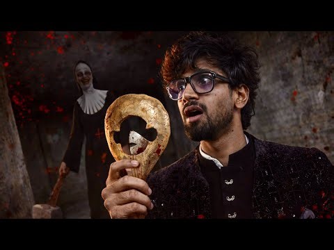 We Are BACK with EVIL NUN EXTREME MODE- Mask Pieces Collection ( Mobile Version ) Part 1