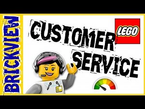 Lego Customer Services Stories