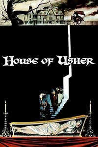 House of Usher (1960) - Movie