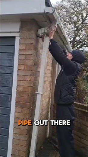 This Downpipe Exploded And Soaked Me!