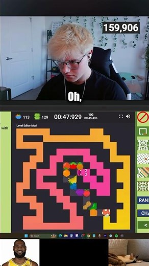 “First try!” ☝️🤓