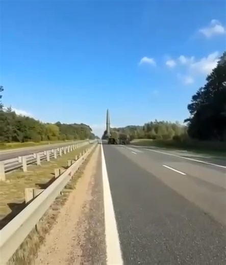 337K views · 5.7K reactions | Russia have deployed 9K720 Iskander-M Tactical Ballistic Missile Systems on a road in the Kaliningrad region, near the Polish border. Polish media outlets are literally panicking. | Russia,Iran,China and North Korea Military Alliance | Facebook