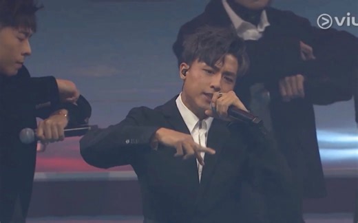 2021-10-16 [ViuTV] MIRROR - Boss + 劇集綜藝巡禮片 @ ViuTV2022