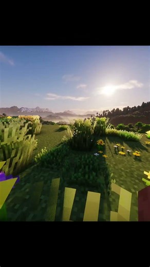 This Is How Minecraft Looks with 512-Chunk Render Distance