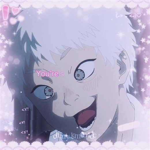 #HIKARUINDOU // I JUST MADE SOME BULLSHITTTTT song: aww - baby Ariel #tshd #anime #edit #xyzbca