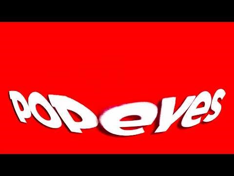 Popeyes Falling Logo Effects Sponsored by Nein Csupo Effects