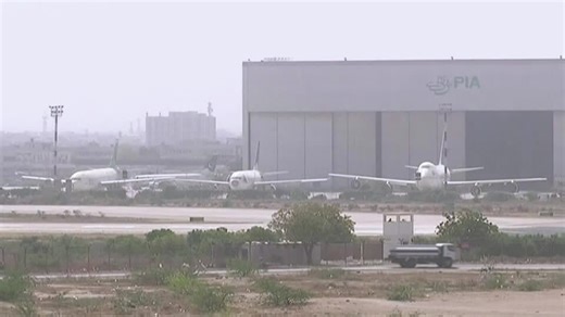 UK lifts ban on Pakistani airlines after five years