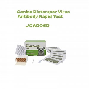 [Hot Item] Canine Distemper Virus Antibody Rapid Test Cdv Ab Rapid Test Kit