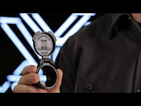 Vortex Defender Flip Caps