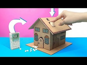 Comment Faire Un Distributeur de Tic Tac En Carton ?