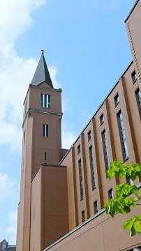 【同志社女子大学】京田辺キャンパス 新島記念講堂