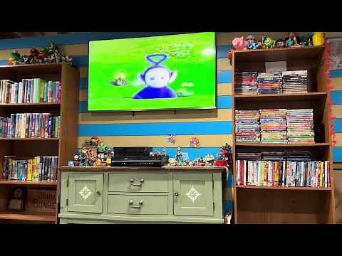 Closing to Teletubbies Favorite Things on VHS