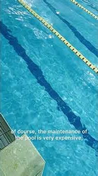 The SHOCKING Truth: NEVER Swim in a Chlorinated Pool! (Harmful to Health?) 🤯