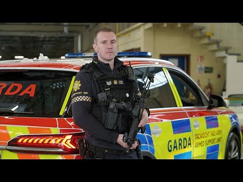 The Toughest Calls in Ireland: Garda Armed Response Unit Speak Out